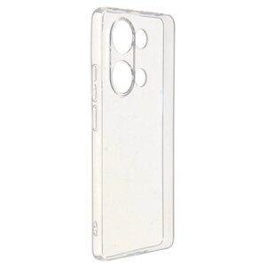 Чехол Zibelino для Xiaomi Redmi Note 13 Pro 4G / Poco M6 Pro 4G Ultra Thin защита камеры Transparent ZUTCP-XIA-NOT13-PRO-4G-CAM-TRN