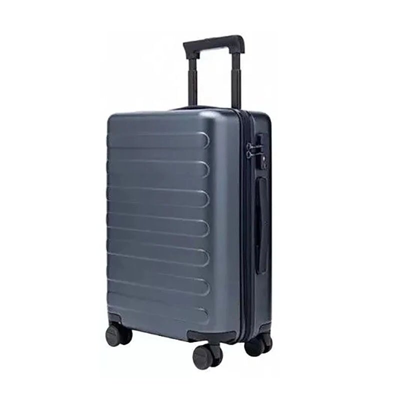 Чемодан 90 Points Seven Bar Suitcase 20 Grey от компании Admi - фото 1