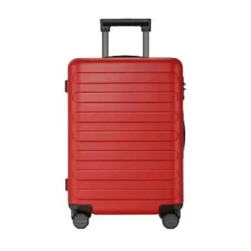 Чемодан 90 Points Seven Bar Suitcase 20 Red от компании Admi - фото 1