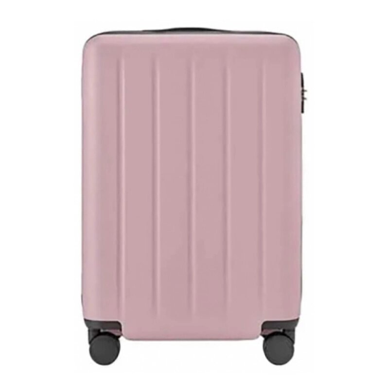 Чемодан Ninetygo Danube Max Luggage 28 Pink от компании Admi - фото 1