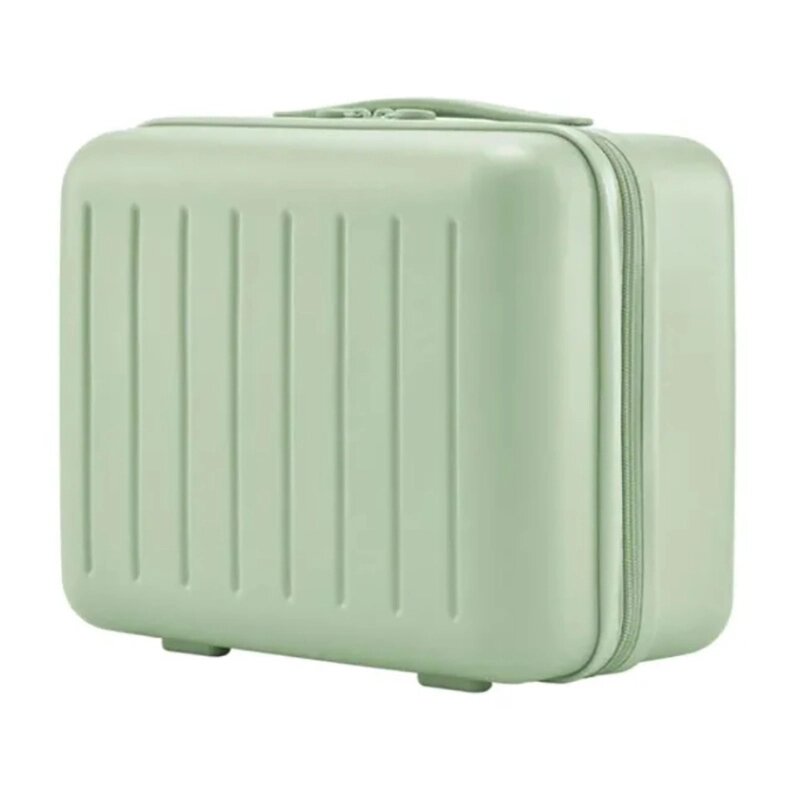 Чемодан Ninetygo Mini Pudding Travel Case 13 Green от компании Admi - фото 1
