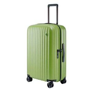 Чемодан Xiaomi 90 Points Elbe Luggage 24 зеленый