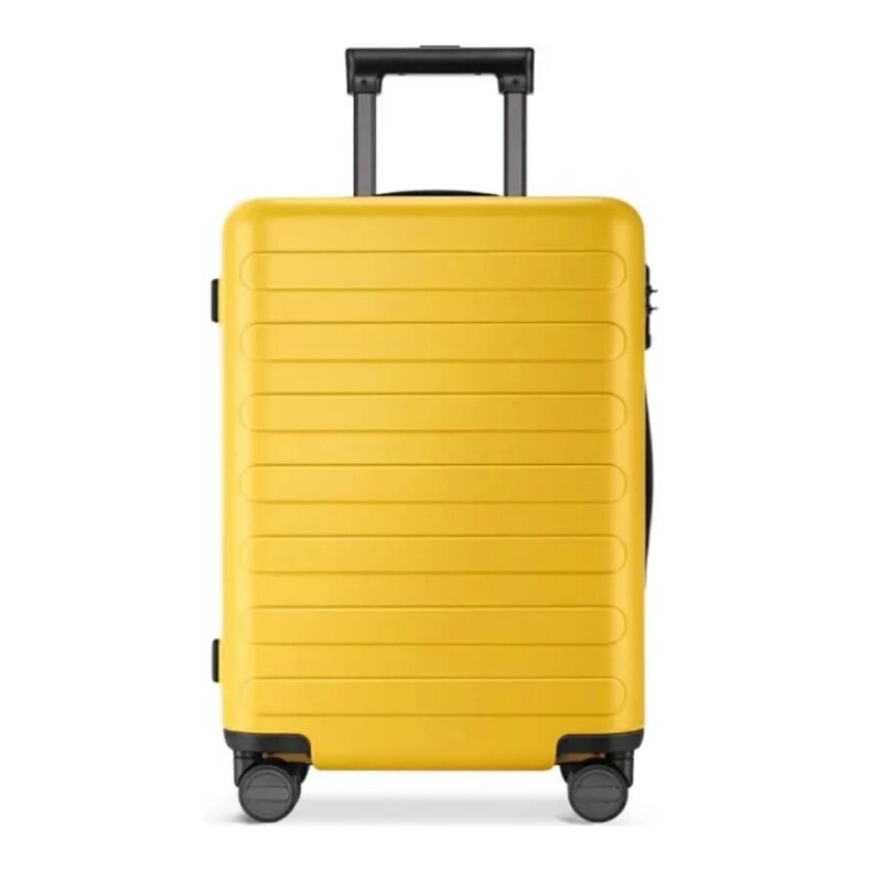 Чемодан Xiaomi 90 Points Seven Bar Suitcase 28 Yellow от компании Admi - фото 1