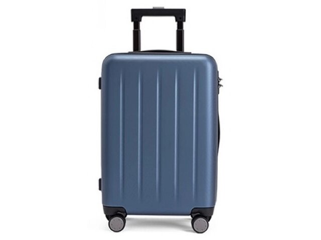 Чемодан Xiaomi 90 Points Suitcase 1A 20 Blue от компании Admi - фото 1