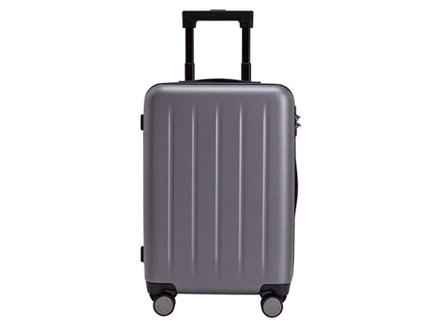 Чемодан Xiaomi 90 Points Suitcase 1A 20 Grey от компании Admi - фото 1