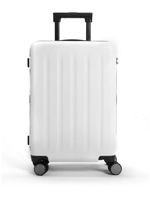 Чемодан Xiaomi 90 Points Suitcase 1A 24 White от компании Admi - фото 1