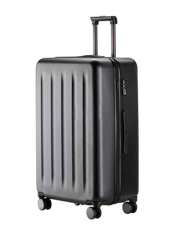 Чемодан Xiaomi 90 Points Suitcase 1A 28 Black от компании Admi - фото 1