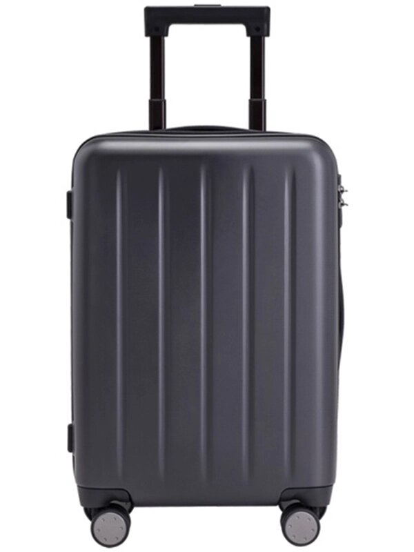 Чемодан Xiaomi Ninetygo Danube Luggage 20 Black от компании Admi - фото 1