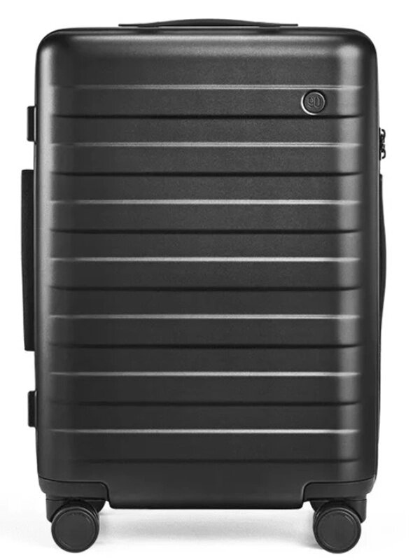 Чемодан Xiaomi Ninetygo Rhine Luggage 20 Black от компании Admi - фото 1