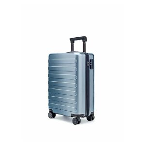 Чемодан Xiaomi NINETYGO Rhine Luggage 24, серо-голубой