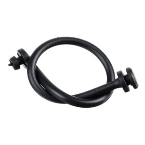 Черная резиновая полоса для крышки топливного бака для BMW серий 1, 3, 5, 6, 7 E46 E81 E82 E90 E91 E92