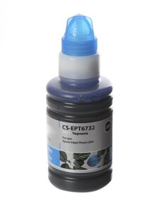 Чернила Cactus CS-EPT6732 Blue