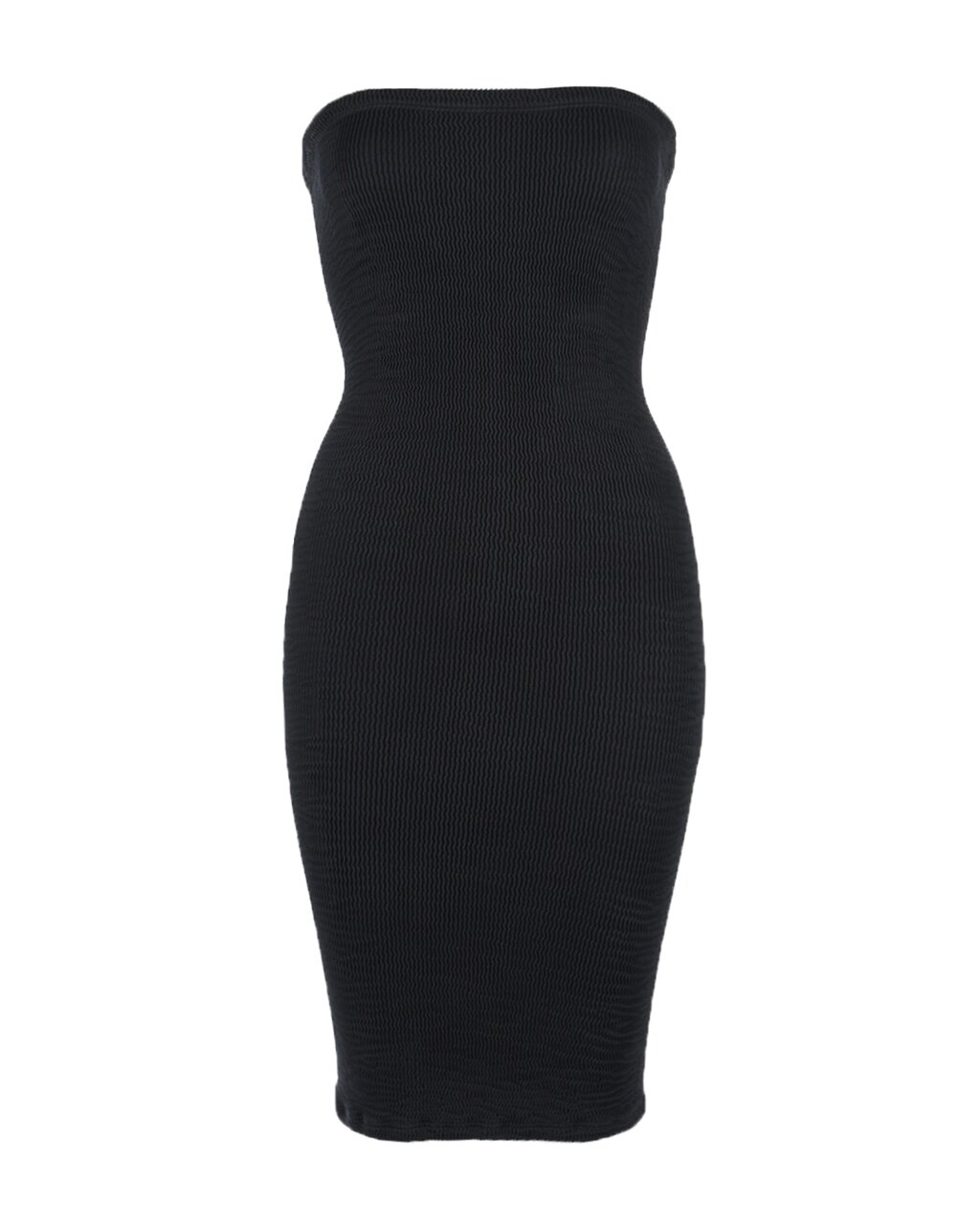 Черное платье Bayside для беременных Cache Coeur детское от компании Admi - фото 1