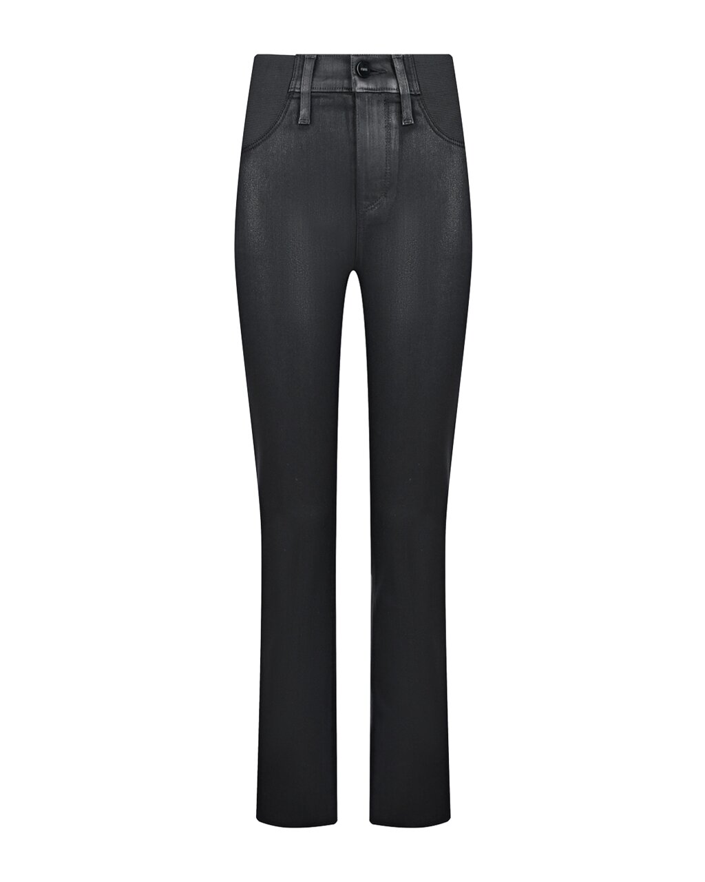 Черные джинсы skinny Paige от компании Admi - фото 1