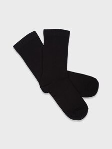 Черные мужские носки (38-40)