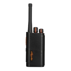 Chierda CD21 Mini Walkie Talkie Портативный двухсторонний Радио USB Тип PMR 446 Радио Портативный Радио Коммуникатор для