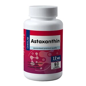 Chikalab астаксантин