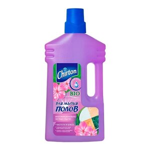 CHIRTON Чистящее средство для мытья полов "Утренняя Роса" 1000.0