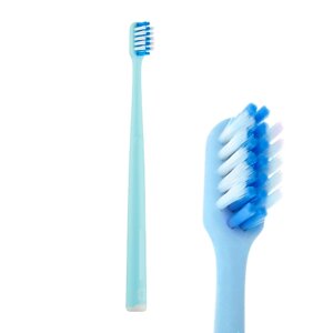 ЧИСТЫЙ ЗУБ Зубная щетка для чистки брекетов, имплантов ортодонтическая