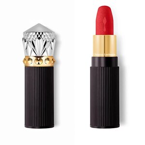 Christian louboutin beauty матовая помада для губ rouge louboutin velvet matte on the go