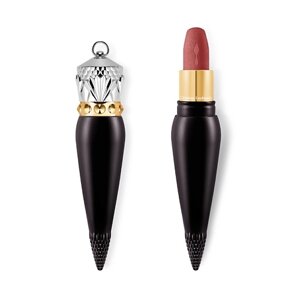 Christian louboutin beauty матовая помада для губ rouge louboutin velvet matte