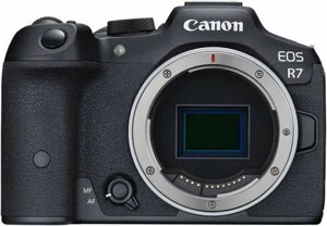 Цифровая фотокамера Canon EOS R7 Body