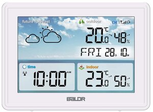 Цифровая метеостанция BALDR