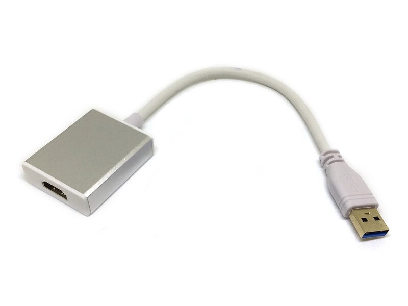 Цифровой конвертер Espada USB 3.0 to HDMI EU3HDMI от компании Admi - фото 1