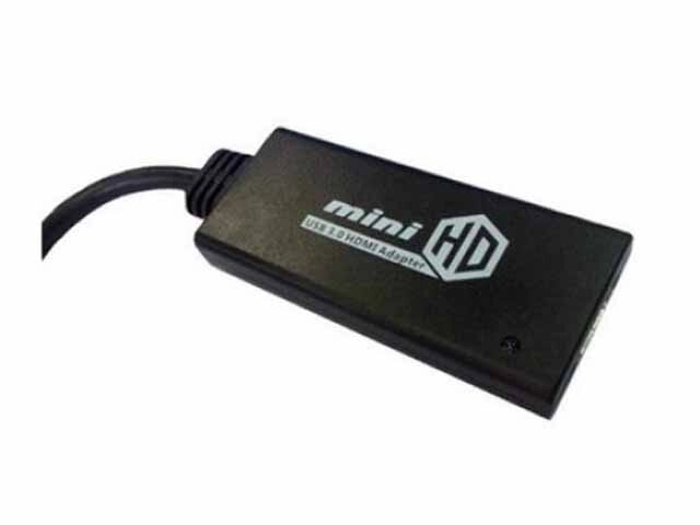 Цифровой конвертер KS-is USB 3.0 - HDMI KS-522 от компании Admi - фото 1