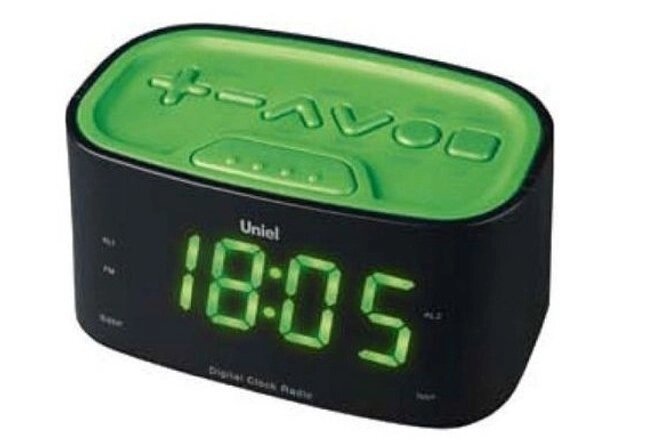 Цифровые часы Uniel от компании Admi - фото 1
