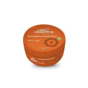 CIRE ASEPTINE Крем для загара 0 SPF с морковным маслом Dark Tanning Cream 0 SPF Carrot Oil 100.0