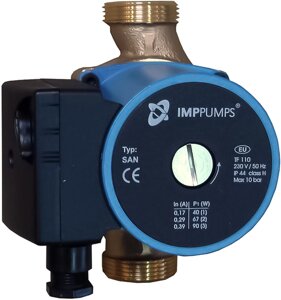 Циркуляционный насос IMP PUMPS