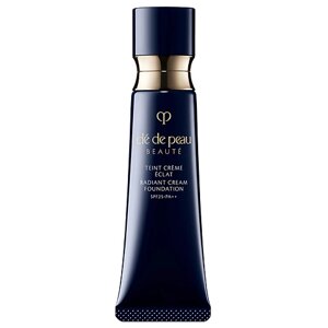 CLÉ DE PEAU BEAUTÉ Тональный крем с эффектом сияния Radiant Cream