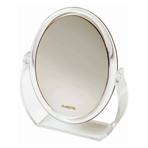 CLARETTE Зеркало косметическое (круглое, большое) CCZ 094 от компании Admi - фото 1