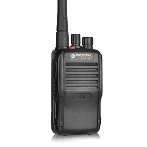Clarigo SMP418 Высокомощный Рация 400–470 МГц 16 каналов 1250 мАч Батарея Портативный ручной двусторонний Радио
