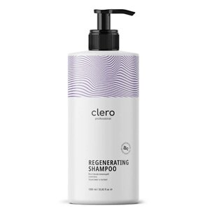 CLERO Шампунь для волос "Восстанавливающий" CLERO 1000.0
