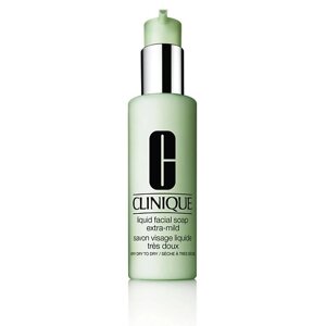 CLINIQUE Экстра-мягкое жидкое мыло для лица All About Clean