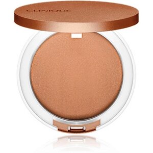 CLINIQUE Компактная пудра с эффектом загара True Bronze Pressed Powder Bronzer