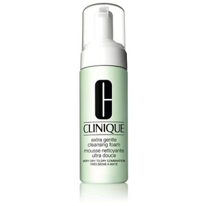 CLINIQUE Пенка для умывания для чувствительной кожи Extra Gentle Cleansing Foam