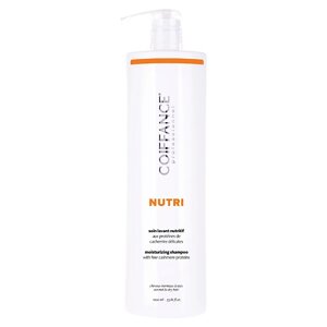 Coiffance протеиновый шампунь для нормальных и сухих волос NUTRI protein shampoo 1000.0