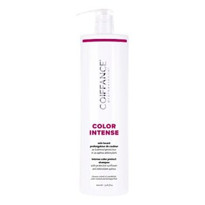COIFFANCE Шампунь для глубокой защиты цвета окрашенных волос COLOR INTENSE 1000.0
