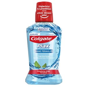 COLGATE Ополаскиватель для полости рта Освежающая мята 250.0