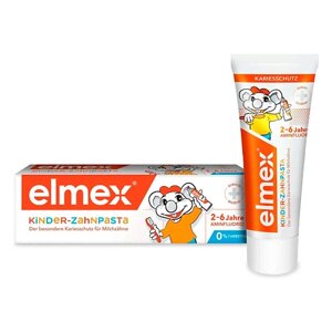 COLGATE Зубная паста Elmex Children's 2-6 лет 75.0