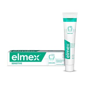 COLGATE Зубная паста Elmex Сенситив плюс 75