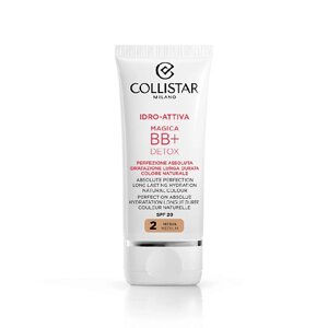 COLLISTAR Дневной BB-крем для лица Совершенный тон + Увлажнение Idro-Attiva Magica BB+ Detox SPF20