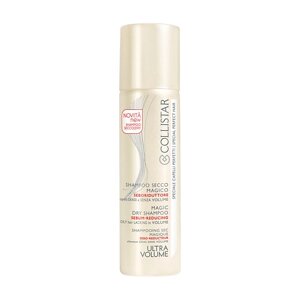 COLLISTAR Шампунь сухой для волос себорегулирующий ультра объем для жирных волос Magic Dry Shampoo