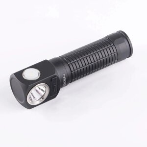 Convoy H2 Фонарик + налобный фонарь с SST20 LED Налобный фонарь Linterna 18650 Мини-фонарик Рыбалка Рабочий фонарь Type-