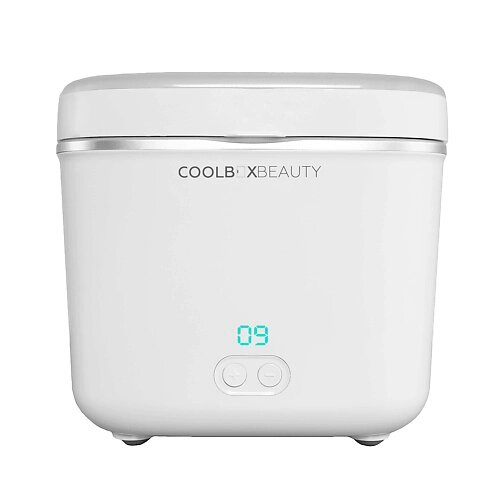 COOLBOXBEAUTY Мини-холодильник для косметики Up Box, с вертикальной загрузкой от компании Admi - фото 1