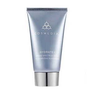 COSMEDIX Крем для лица солнцезащитный увлажняющий Hydrate Plus Moisturizing Sunscreen SPF 17