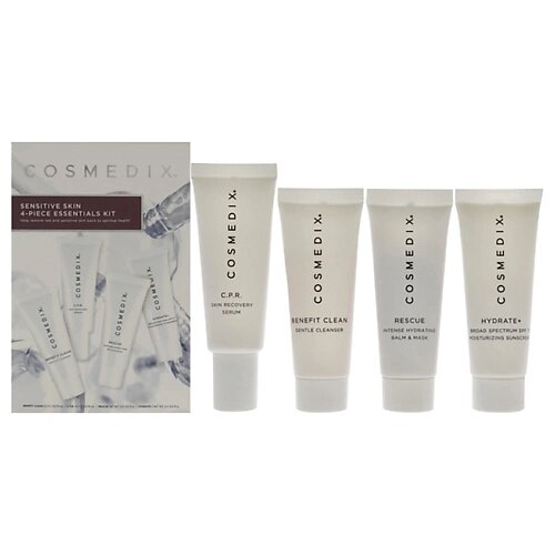 COSMEDIX Набор для лица для чувствительной кожи Sensitive Skin Essentials Kit